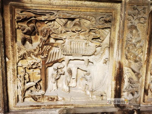 石雕上的孝道傳承 自貢西秦會(huì)館二十四孝圖藝術(shù)探微